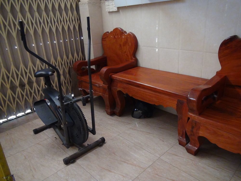 Hong Phann Guest House Phnom Penh Dış mekan fotoğraf