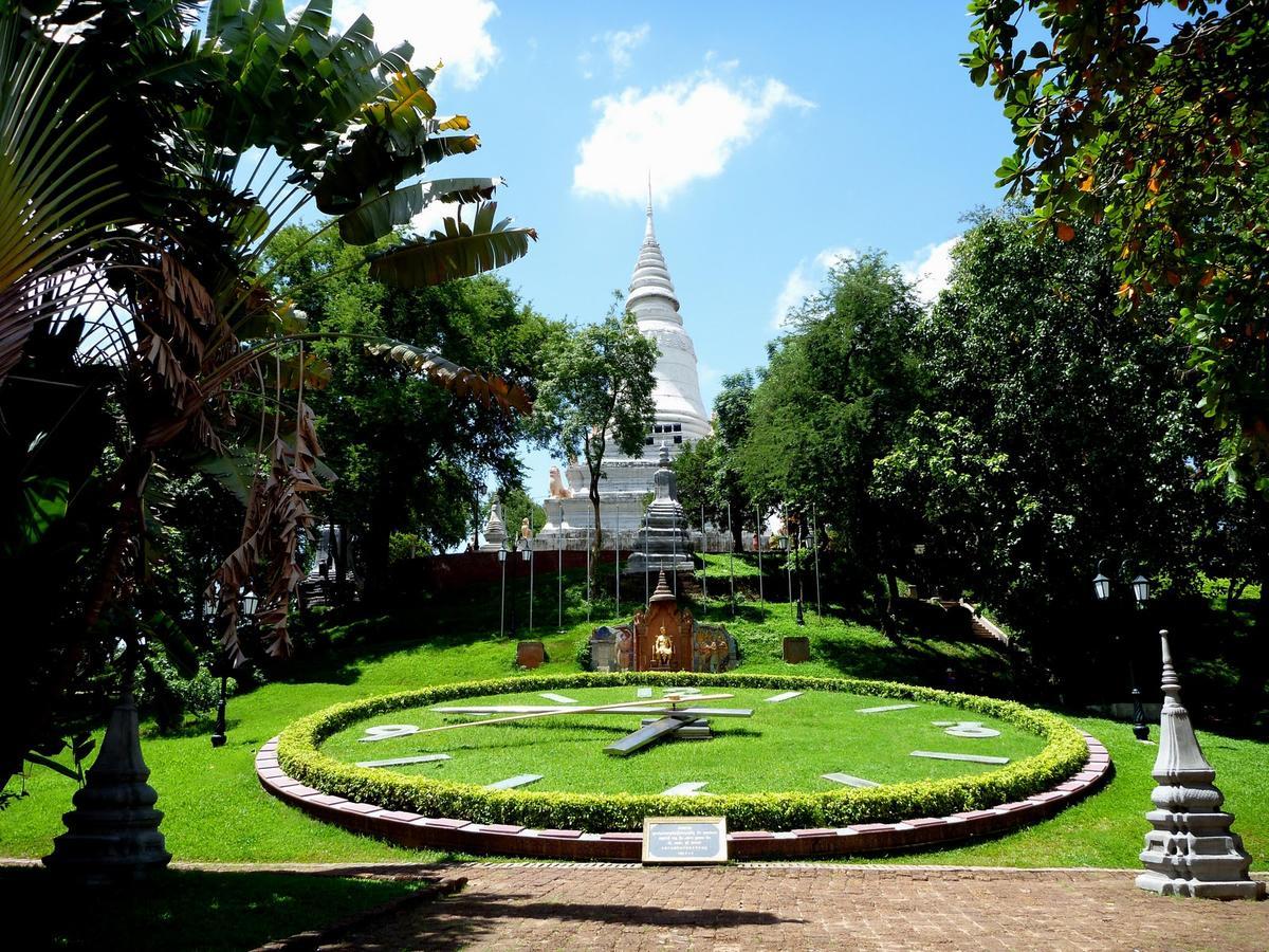 Hong Phann Guest House Phnom Penh Dış mekan fotoğraf