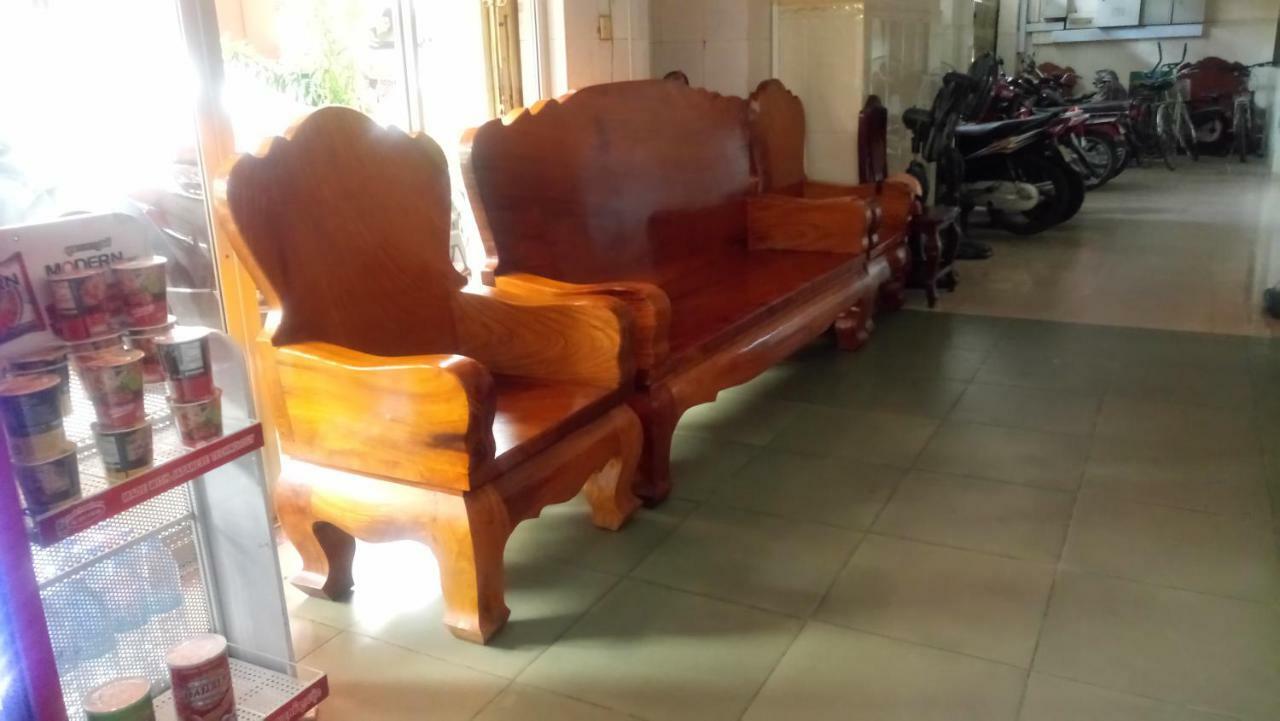 Hong Phann Guest House Phnom Penh Dış mekan fotoğraf