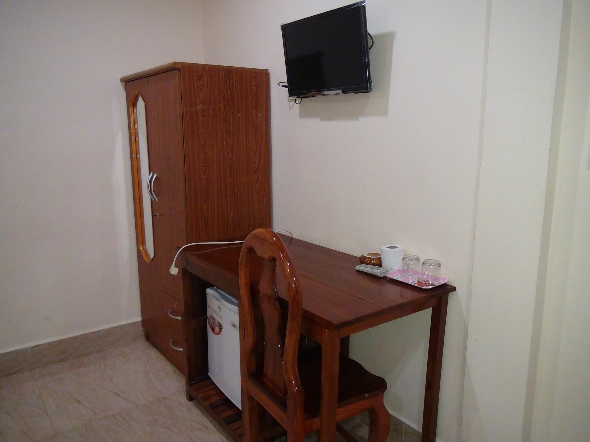 Hong Phann Guest House Phnom Penh Dış mekan fotoğraf