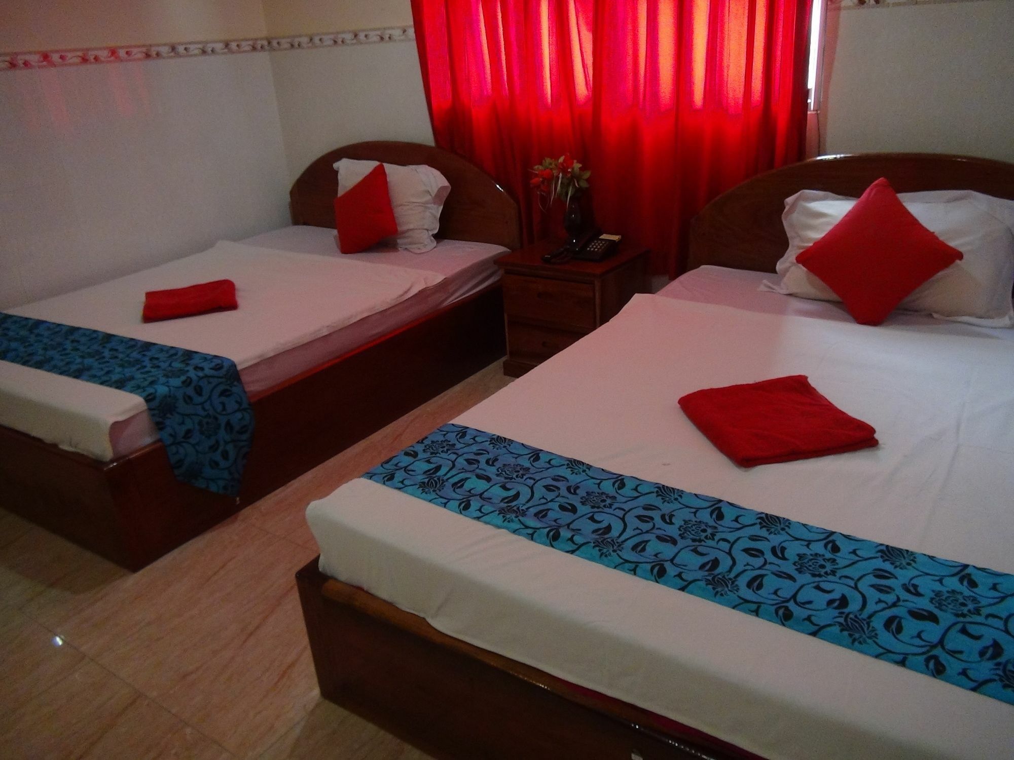 Hong Phann Guest House Phnom Penh Dış mekan fotoğraf