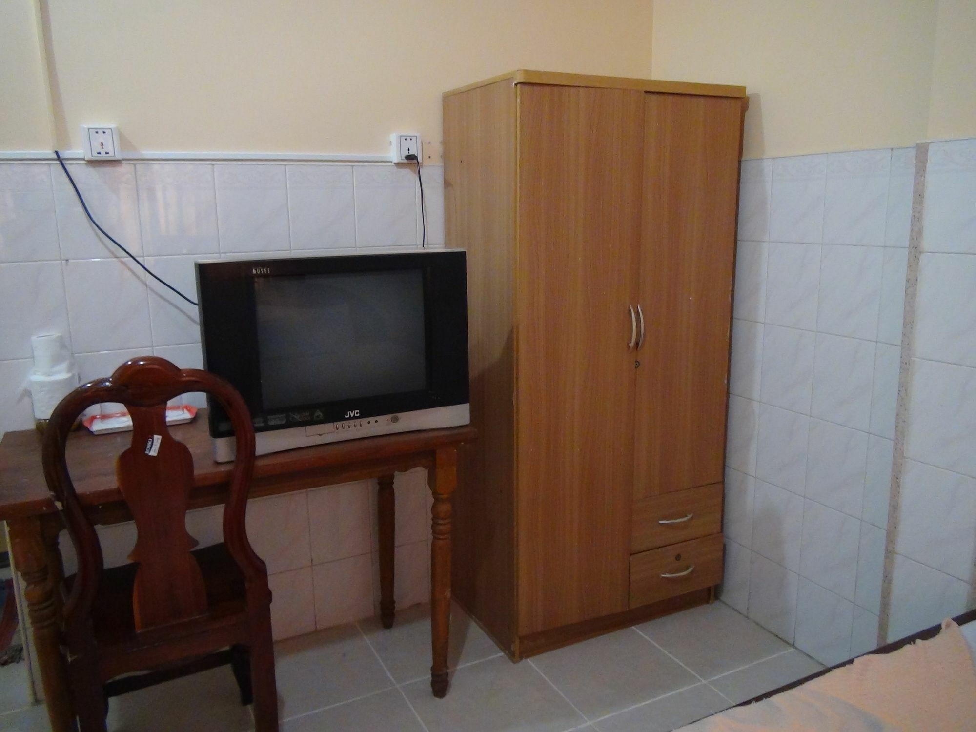 Hong Phann Guest House Phnom Penh Dış mekan fotoğraf