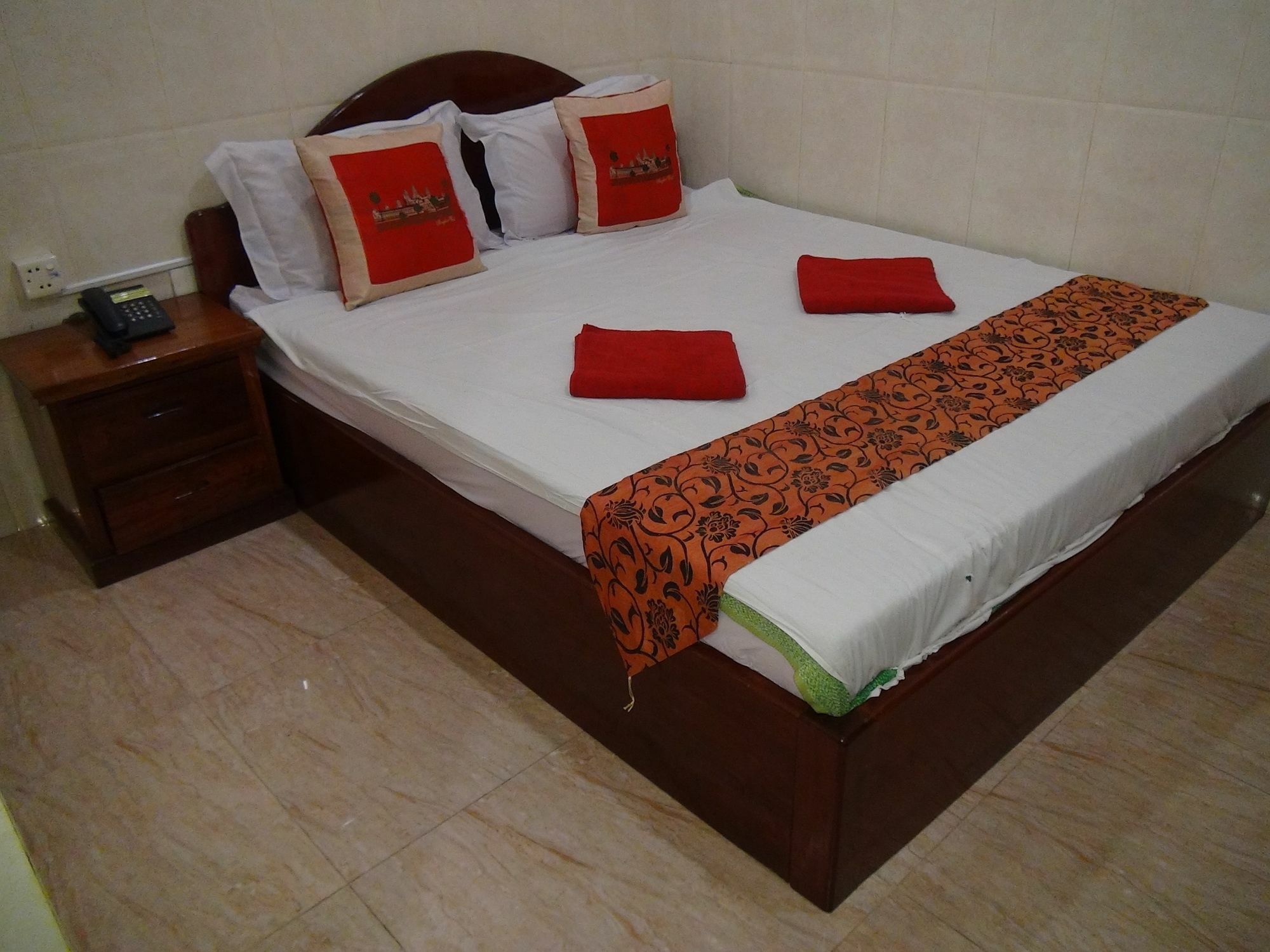 Hong Phann Guest House Phnom Penh Dış mekan fotoğraf