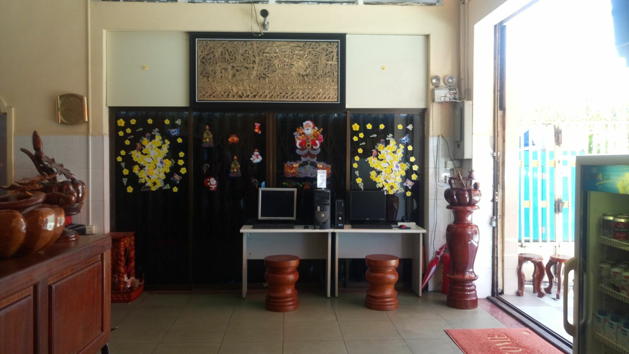 Hong Phann Guest House Phnom Penh Dış mekan fotoğraf